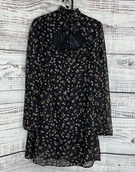 NWT 70/21 Floral Print Dress