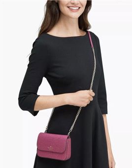 kate spade hot pink crossbody