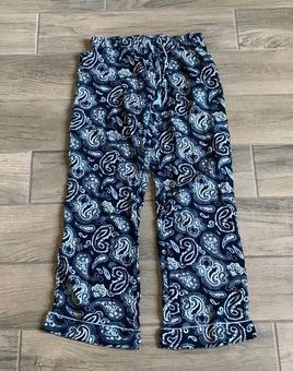 Joe Fresh blue pajama pants Size XS 14 From Mooshkini