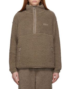 skims teddy pullover review