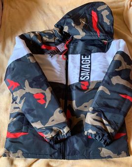 rue 21 puffer jacket