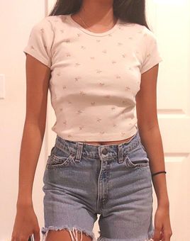 Brandy Melville Floral Ashlyn Size Xs 23 From Destiny Brandy Melville Floral Ashlyn Size Xs 23 From Destiny