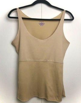 Spanx Nude Shape Wear Tank Top Slimming Size XL - $35 - From Bri