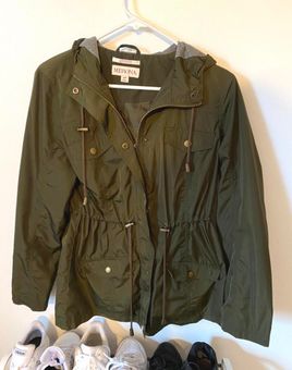 merona rain jacket