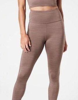 Athleta Elation Space Dye 7/8 Leggings