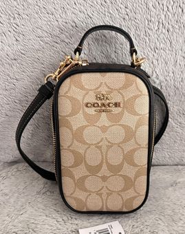 THE BAG REVIEW: COACH EVA PHONE CROSSBODY