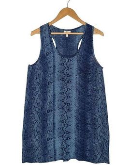 Joie snake clearance print dress