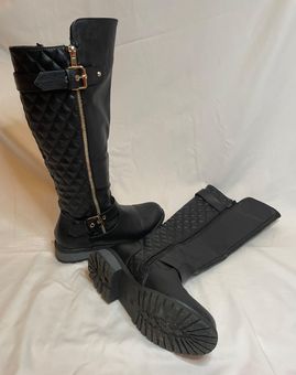 Tj maxx store leather boots