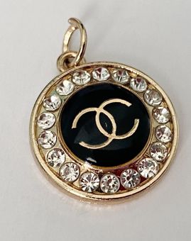 Chanel Charm Pendant Zipper Pull Black - $29 - From James