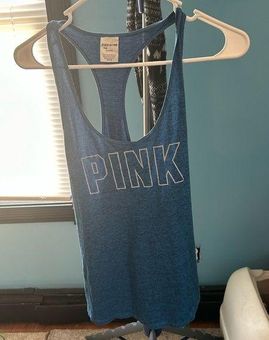 PINK - Victoria's Secret Pink tank top Size M - $17 - From Kristy