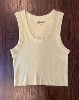 Brandy Melville - CONNOR TANK on Designer Wardrobe