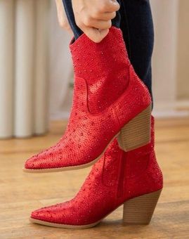 Top moda store booties