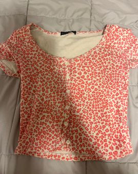 Brandy Melville Rare Top Pink - $13 - From Alyson
