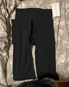 Athleta elation straight leg pant Black Size XS - $95 (12% Off