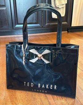 Rose Gold Ted Baker Bag