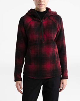 The North Face Crescent Hooded Pullover - Women's