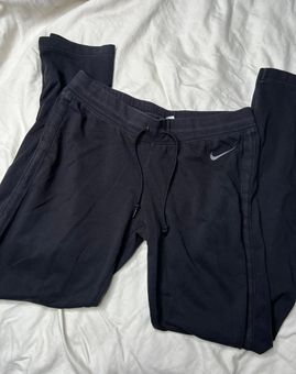Vintage Black Nike Yoga Pants