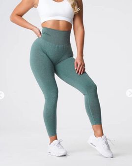 NVGTN NV Seamless Leggings Green - $15 (68% Off Retail) - From Kahlan