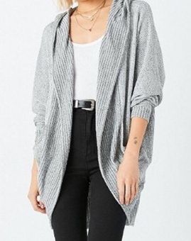 Silence and shop noise cardigan