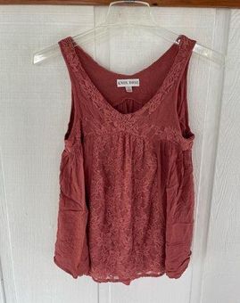 Boutique Knox Rose Top