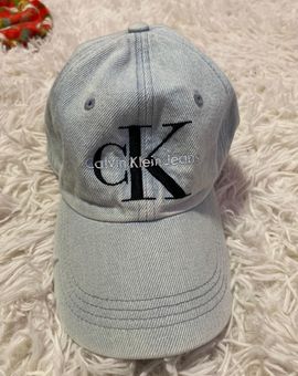 Calvin Klein Baseball Cap Blue - $23 (61% Off Retail) - From Emily