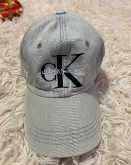 Calvin Klein Baseball Off Blue Emily Retail) - $23 (61% From - Cap