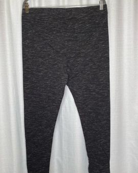 Sonoma Womens leggings gray/white size XL short - $10 - From Jo