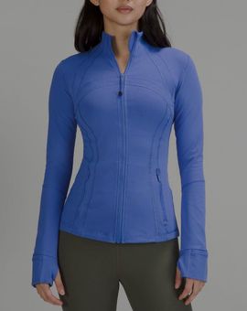 Lululemon Define Jacket Blue