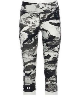 Women's HeatGear Capri Leggings