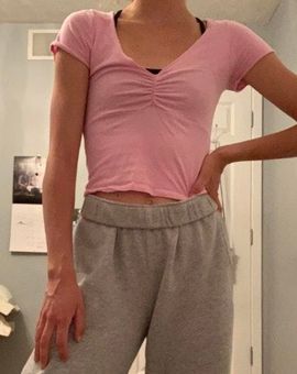 Brandy Melville Pink Gina Top 24 From Emma