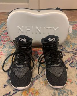 Nfinity on sale titan shoes