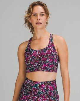 Lululemon Energy Longline Sports Bra Size 4 - $29 - From Taylor