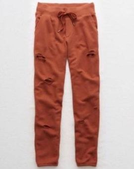 Aerie ripped online joggers
