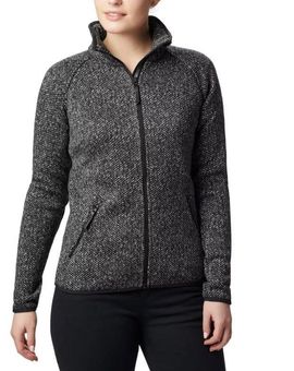 pegs nød ubehag Columbia Chillin Fleece Jacket Black Size L - $27 (66% Off Retail) - From  Colleen