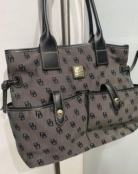 Dooney & Bourke Women's Tote Bags - Grey