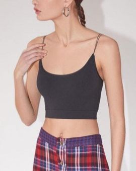 markie seamless bra top