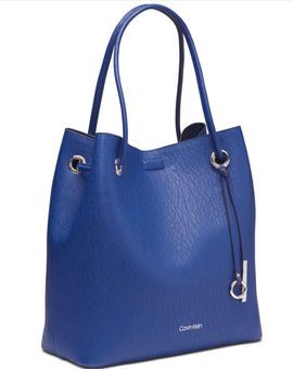 Calvin Klein Gabrianna Tote Bag