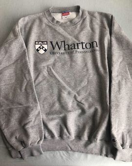 wharton sweatshirt