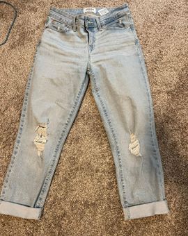 Levi's Denizen Mid-Rise Boyfriend Jeans Size 4 - $25 (50% Off Retail) -  From Ella