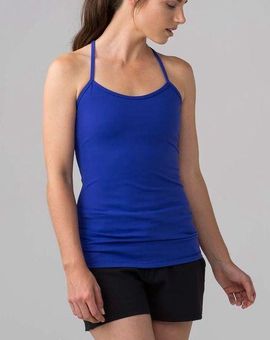 Lululemon Power Y Tank