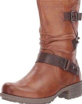 Rockport brunswick store boot