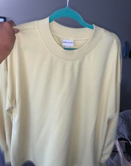 yellow sweatshirt target