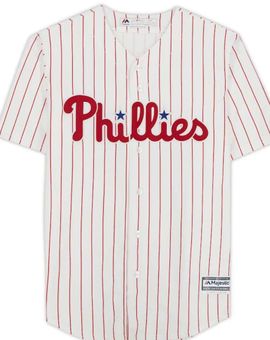 Phillies Majestic Baseball Jersey 