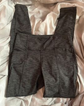 Metro High Waisted Legging