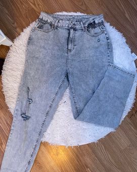 Vanilla star mom jeans Clearance