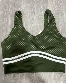 Wilo Sports Bra | OLIVE