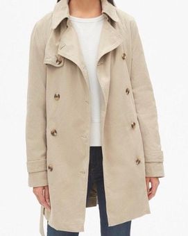 gap trench coat