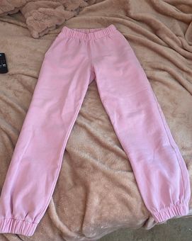 Pink Rosa Sweatpants