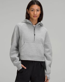 Lululemon Scuba Oversized Half-Zip Hoodie - Retail $118