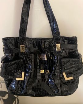 Michael Kors Beverly Satchel/Top Handle Bag black - $78 - From Ina